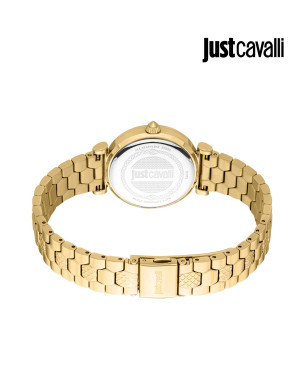 JUST CAVALLI Ladies Watch with Bracelet